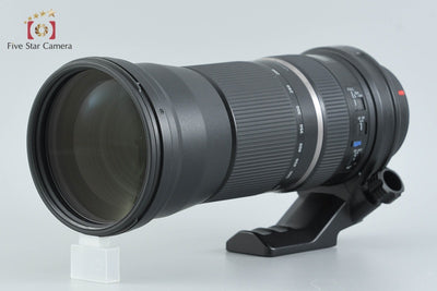 【中古】TAMRON タムロン A011 SP 150-600mm f/5-6.3 Di VC USD キヤノン用