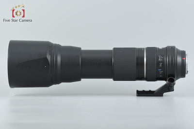 【中古】TAMRON タムロン A011 SP 150-600mm f/5-6.3 Di VC USD キヤノン用