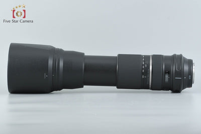 【中古】TAMRON タムロン A011 SP 150-600mm f/5-6.3 Di VC USD キヤノン用