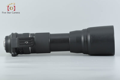 【中古】TAMRON タムロン A011 SP 150-600mm f/5-6.3 Di VC USD キヤノン用