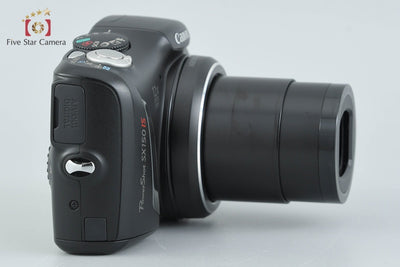 【中古】Canon キヤノン PowerShot SX150 IS コンパクトデジタルカメラ