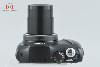 【中古】Canon キヤノン PowerShot SX150 IS コンパクトデジタルカメラ