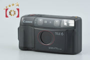 [Used] Canon Autoboy TELE 6 DATE Compact Film Camera