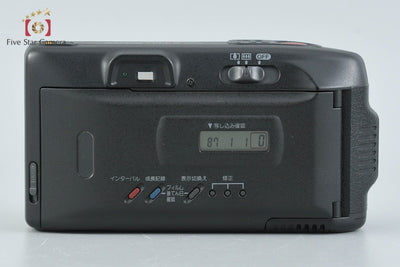[Used] Canon Autoboy TELE 6 DATE Compact Film Camera