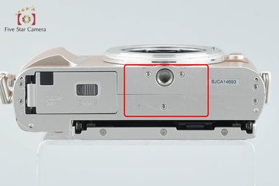 【中古】OLYMPUS オリンパス PEN E-PL10 ブラウン ミラーレス一眼カメラ