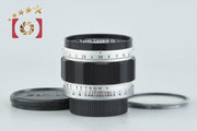 Used Canon 50mm f/1.4 L39 Leica Screw Mount
