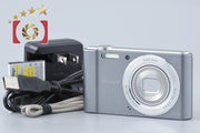 【Used】SONY Sony Cyber-shot DSC-W810 Silver Digital Still Camera
