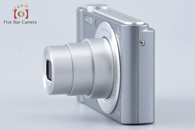 【Used】SONY Sony Cyber-shot DSC-W810 Silver Digital Still Camera
