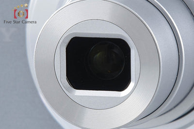 【Used】SONY Sony Cyber-shot DSC-W810 Silver Digital Still Camera