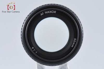 【中古】Nikon ニコン AF NIKKOR 50mm f/1.4