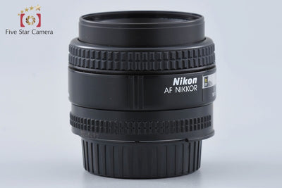 【中古】Nikon ニコン AF NIKKOR 50mm f/1.4