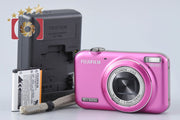 [Used] FUJIFILM FinePix JX400 Pink Compact Digital Camera