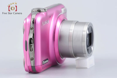 [Used] FUJIFILM FinePix JX400 Pink Compact Digital Camera