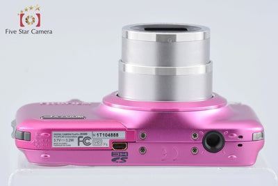 [Used] FUJIFILM FinePix JX400 Pink Compact Digital Camera