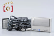 [Used] SONY Sony Cyber-shot DSC-T1 Silver Digital Still Camera