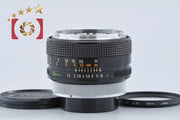 [Used] Canon FD 55mm f/1.2