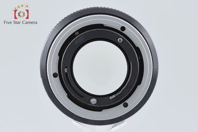 [Used] Canon FD 55mm f/1.2