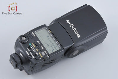 [Used] PENTAX AF-540FGZ Auto Strobe