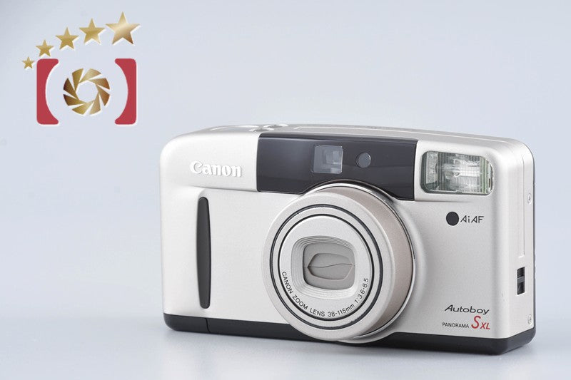 [Used] Canon Autoboy PANORAMA S XL Compact Film Camera