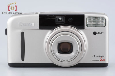 [Used] Canon Autoboy PANORAMA S XL Compact Film Camera