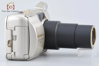 [Used] OLYMPUS Olympus μ[mju:] ZOOM 105 DELUXE Compact Film Camera