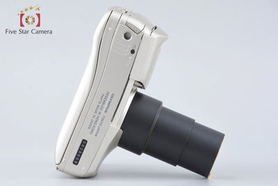 [Used] OLYMPUS Olympus μ[mju:] ZOOM 105 DELUXE Compact Film Camera