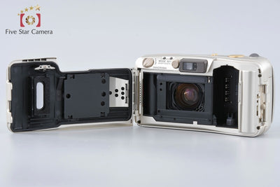 [Used] OLYMPUS Olympus μ[mju:] ZOOM 105 DELUXE Compact Film Camera