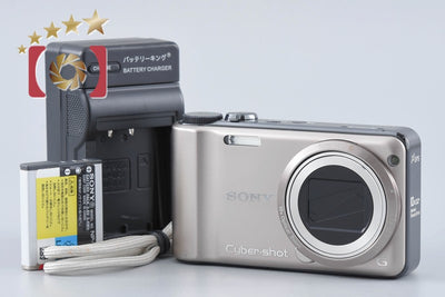 [Used] SONY Sony Cyber-shot DSC-HX5V Gold Digital Still Camera