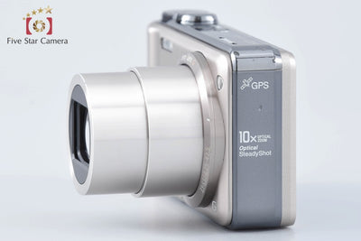[Used] SONY Sony Cyber-shot DSC-HX5V Gold Digital Still Camera