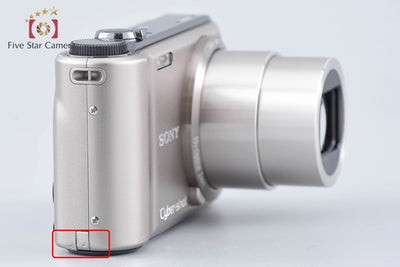 [Used] SONY Sony Cyber-shot DSC-HX5V Gold Digital Still Camera