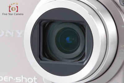 [Used] SONY Sony Cyber-shot DSC-HX5V Gold Digital Still Camera