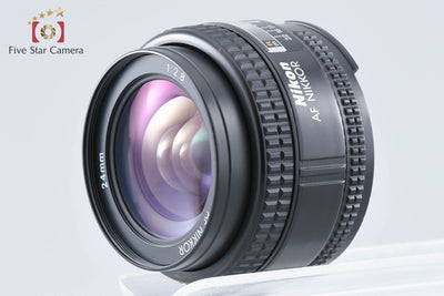 [Used] Nikon AF NIKKOR 24mm f/2.8