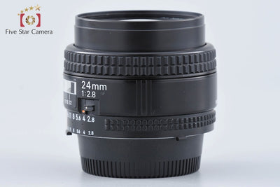 [Used] Nikon AF NIKKOR 24mm f/2.8