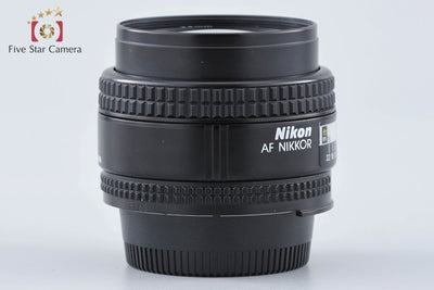 [Used] Nikon AF NIKKOR 24mm f/2.8