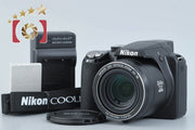 [Used] Nikon COOLPIX P90 Black Compact Digital Camera