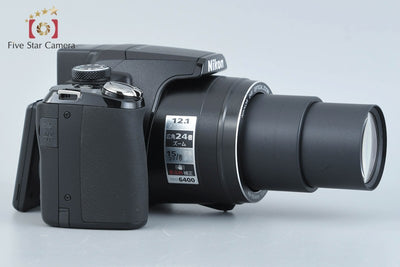 [Used] Nikon COOLPIX P90 Black Compact Digital Camera