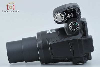 [Used] Nikon COOLPIX P90 Black Compact Digital Camera