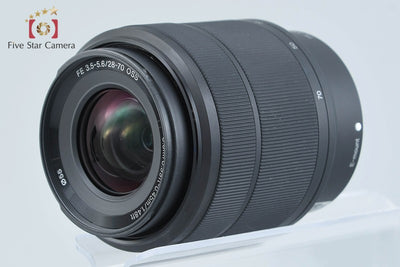 【中古】SONY ソニー FE 28-70mm f/3.5-5.6 OSS SEL2870