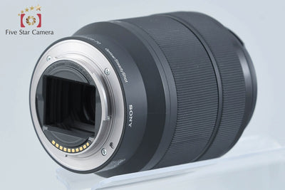 【中古】SONY ソニー FE 28-70mm f/3.5-5.6 OSS SEL2870