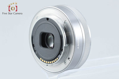 [Used] SONY E 16mm f/2.8 SEL16F28