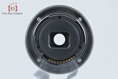 [Used] SONY E 16mm f/2.8 SEL16F28
