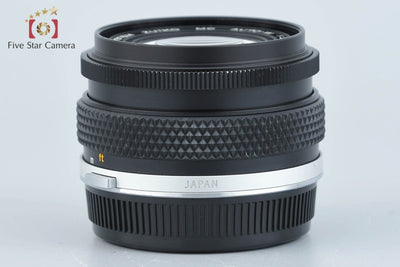 Used: OLYMPUS Olympus ZUIKO MC AUTO-W 28mm f/2.8