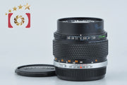[Used] OLYMPUS Olympus E.ZUIKO AUTO-T 100mm f/2.8