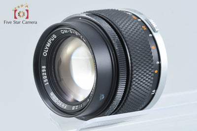 [Used] OLYMPUS Olympus E.ZUIKO AUTO-T 100mm f/2.8