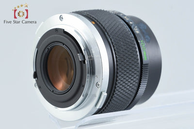 [Used] OLYMPUS Olympus E.ZUIKO AUTO-T 100mm f/2.8