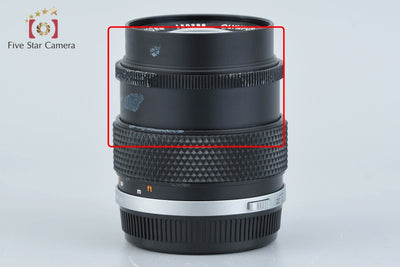 [Used] OLYMPUS Olympus E.ZUIKO AUTO-T 100mm f/2.8