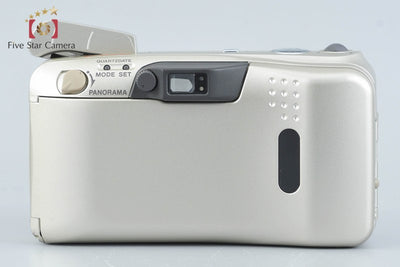 [Used] OLYMPUS Olympus ∞ STYLUS ZOOM 140 Champagne Gold Compact Film Camera