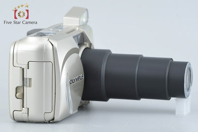 [Used] OLYMPUS Olympus ∞ STYLUS ZOOM 140 Champagne Gold Compact Film Camera