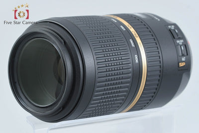 [Used] TAMRON Tamron A005 SP 70-300mm f/4-5.6 Di VC USD for Canon with original box