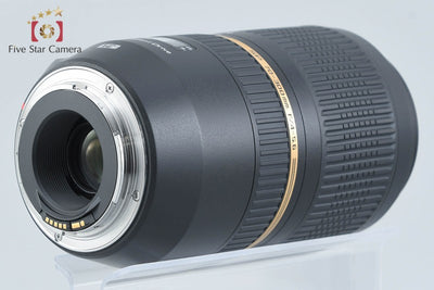 [Used] TAMRON Tamron A005 SP 70-300mm f/4-5.6 Di VC USD for Canon with original box